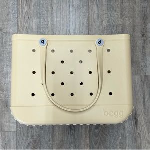 Original Bogg Bag Bone NWT
